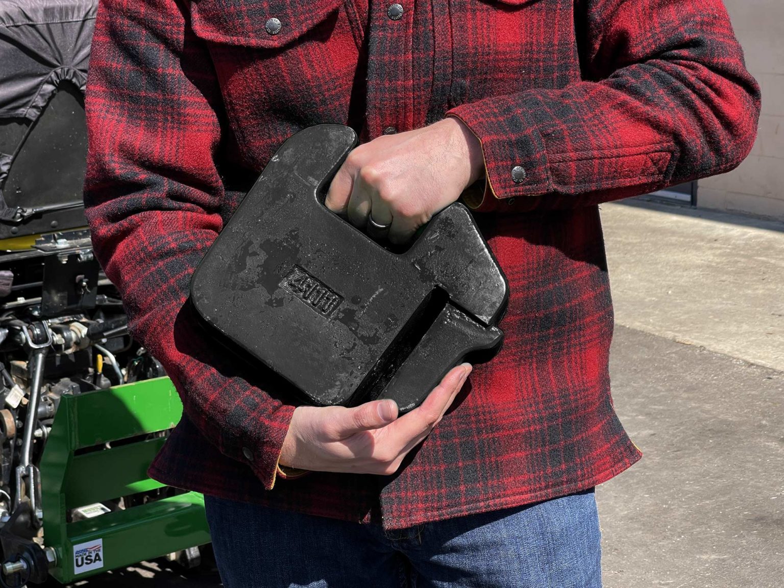 John Deere Suitcase Weights Good Works Tractors john-deere-suitcase-weights-good-works-tractors