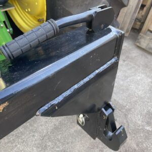 category 2 quick hitch