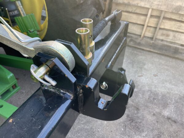 category 2 quick hitch