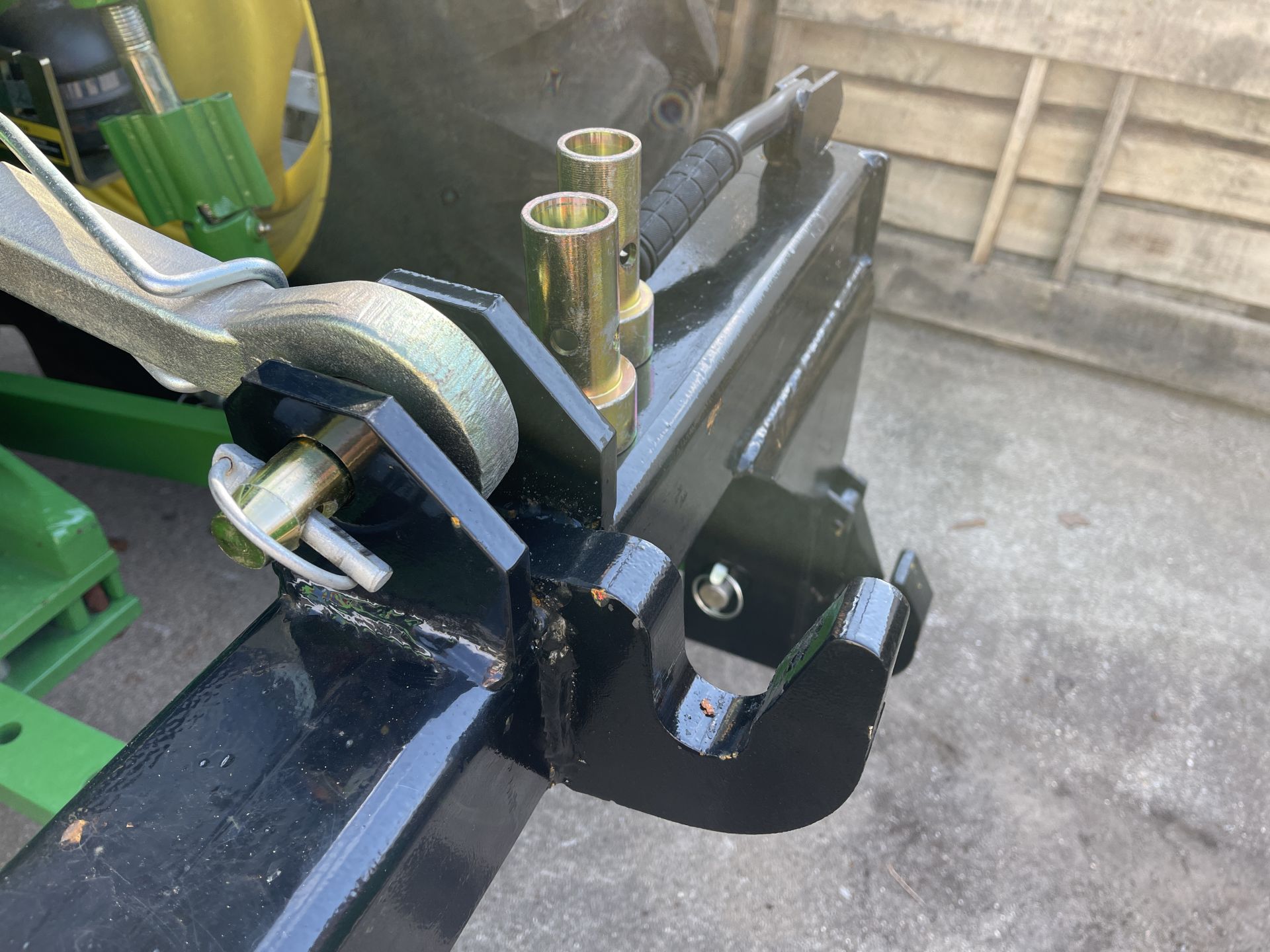 SpeeCo Category 2 Quick Hitch - Good Works Tractors