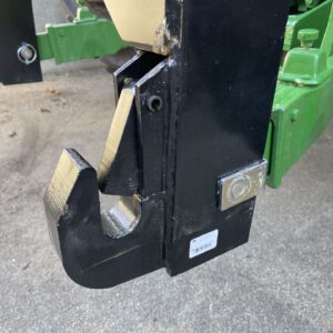 category 2 quick hitch