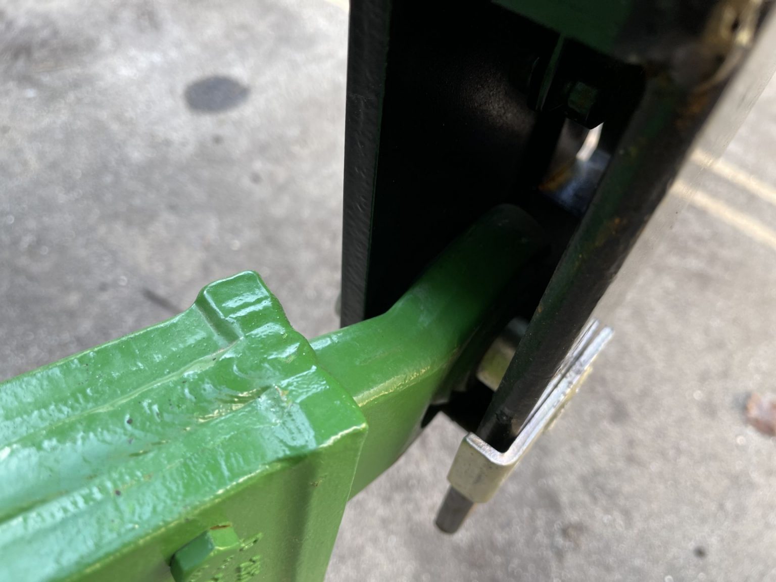 SpeeCo Category 2 Quick Hitch Good Works Tractors