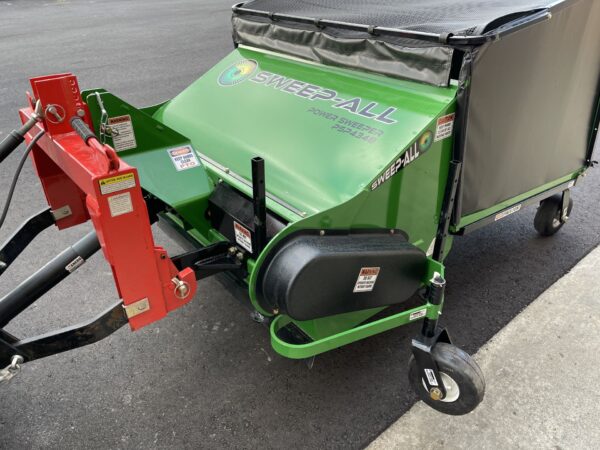 power sweeper