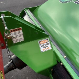 power sweeper