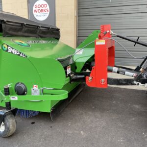 power sweeper