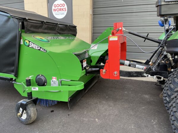 power sweeper