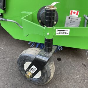 power sweeper