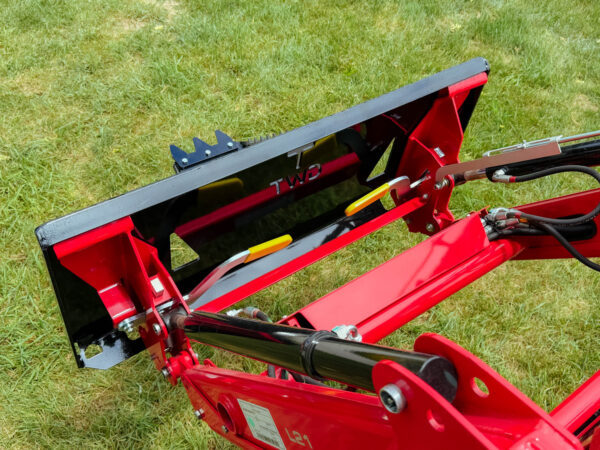 SSQA Connection on Mini Wrecker