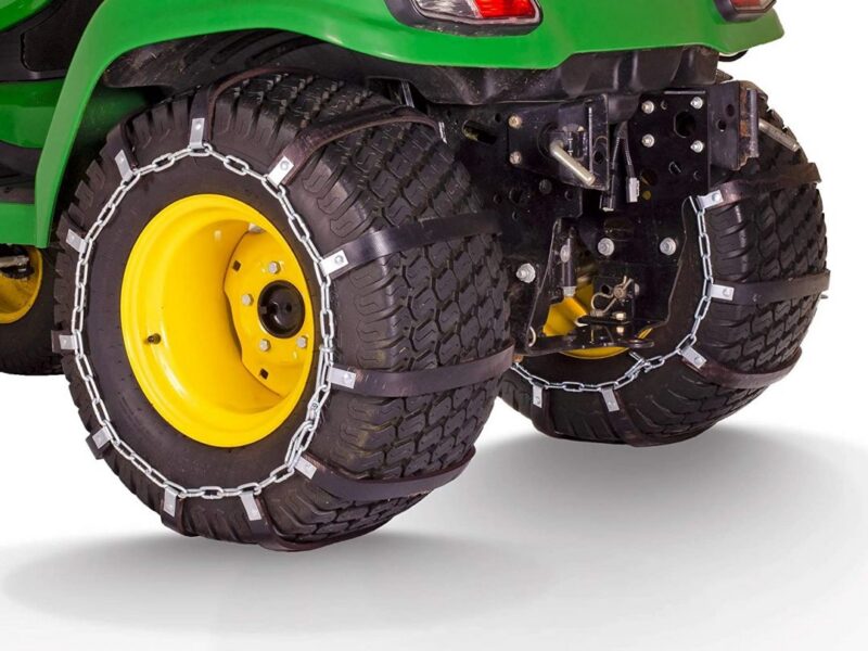 TerraGrips Tire Chains