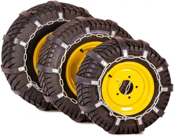 TerraGrips Tire Chains