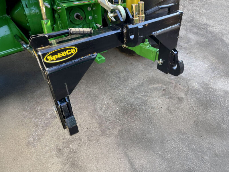 Speeco Category II Quick Hitch for 3-Point