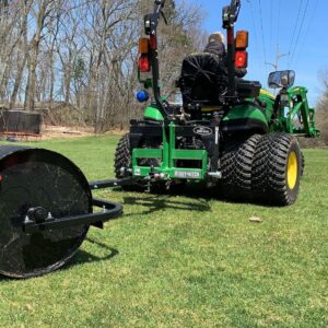 Timber King Lawn Roller