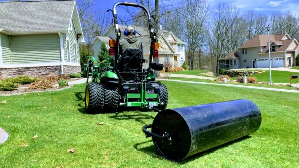 Timber King Lawn Roller