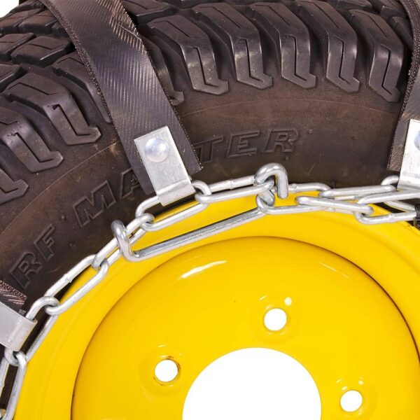 TerraGrips Tire Chains