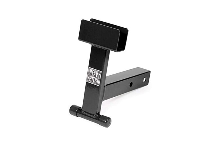 Buy Heavy Hitch Hitch'N Can Trash Can Hauler Good Works Tractors