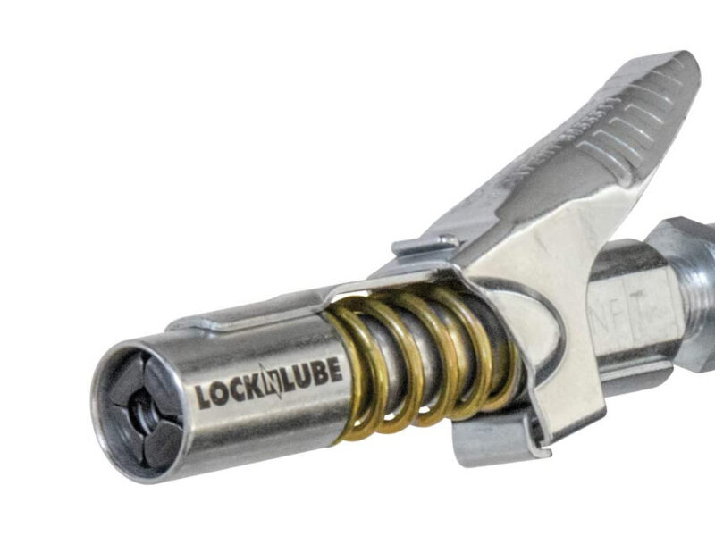 LockNLoad Grease Coupler