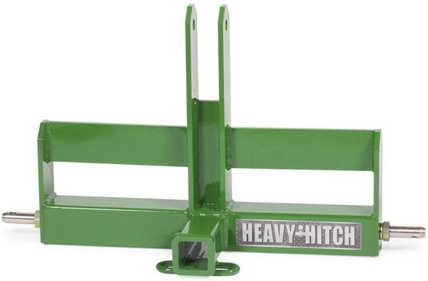 Heavy Hitch Suitcase Weight Bracket