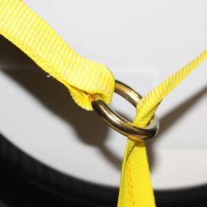 Mytee Products Wheel Net Straps Tie Downs