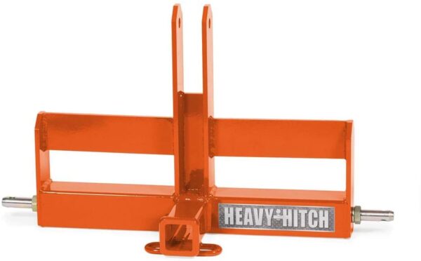 Heavy Hitch Suitcase Weight Bracket