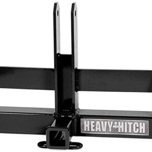 Heavy Hitch Suitcase Weight Bracket