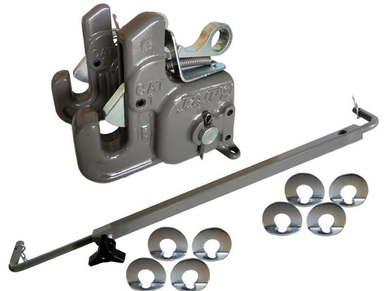 Pat's Easy Change System