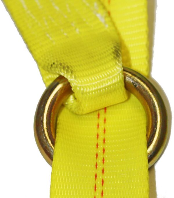 Mytee Products Wheel Net Straps Tie Downs