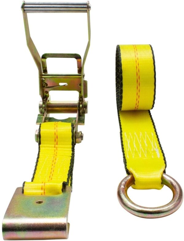 Mytee Products Wheel Net Straps Tie Downs