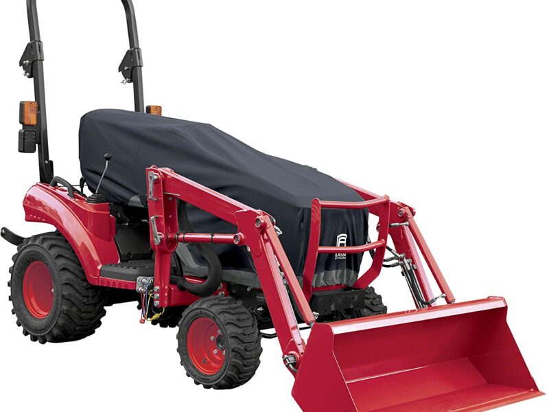 StormPro Tractor Cover