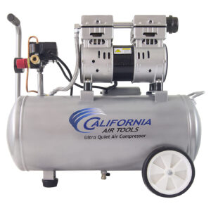 California Air Tools Ultra Quiet Compressor