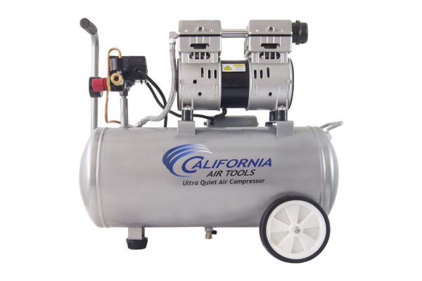 California Air Tools Ultra Quiet Compressor