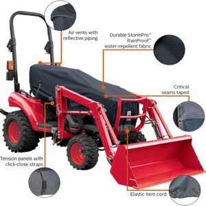 StormPro Tractor Cover