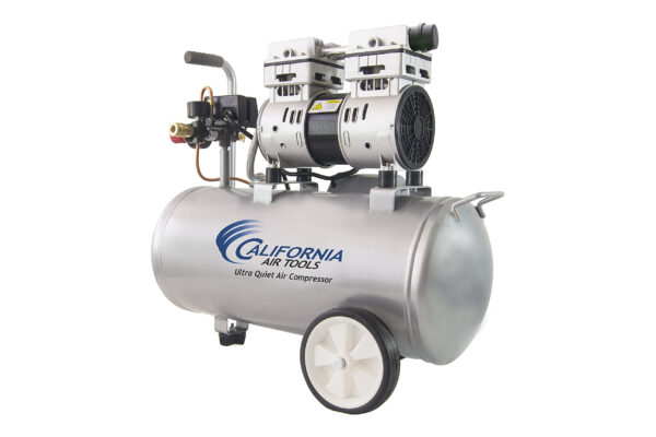 California Air Tools Ultra Quiet Compressor