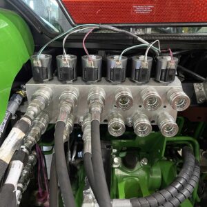 Summit Hydraulics Solenoid Multiplier
