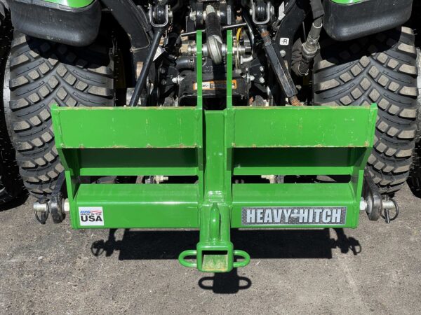 Heavy Hitch Weight Bracket