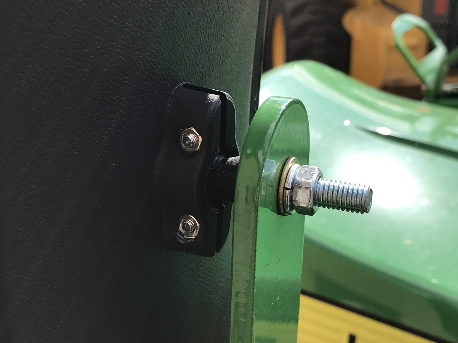 Tractor Rearview Mirror (BoltOn) Good Works Tractors