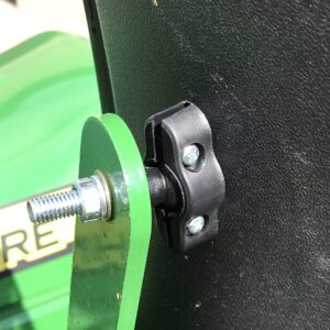 bolt on mirror tractor