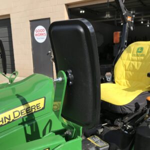 bolt on mirror john deere