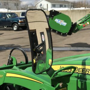 John Deere Review Mirror