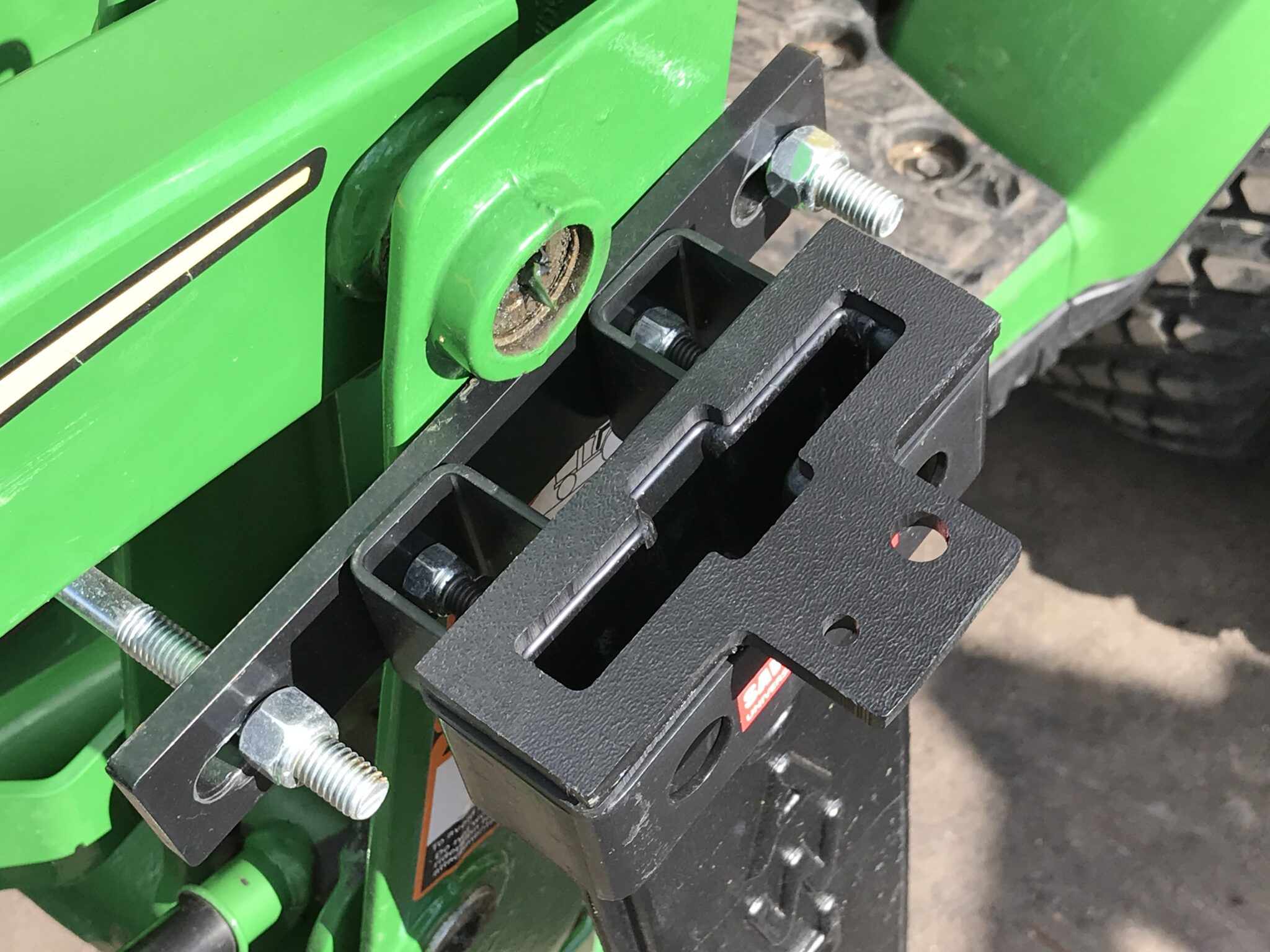 Buy SawHaul Universal Chainsaw Carrier Kit Good Works Tractors