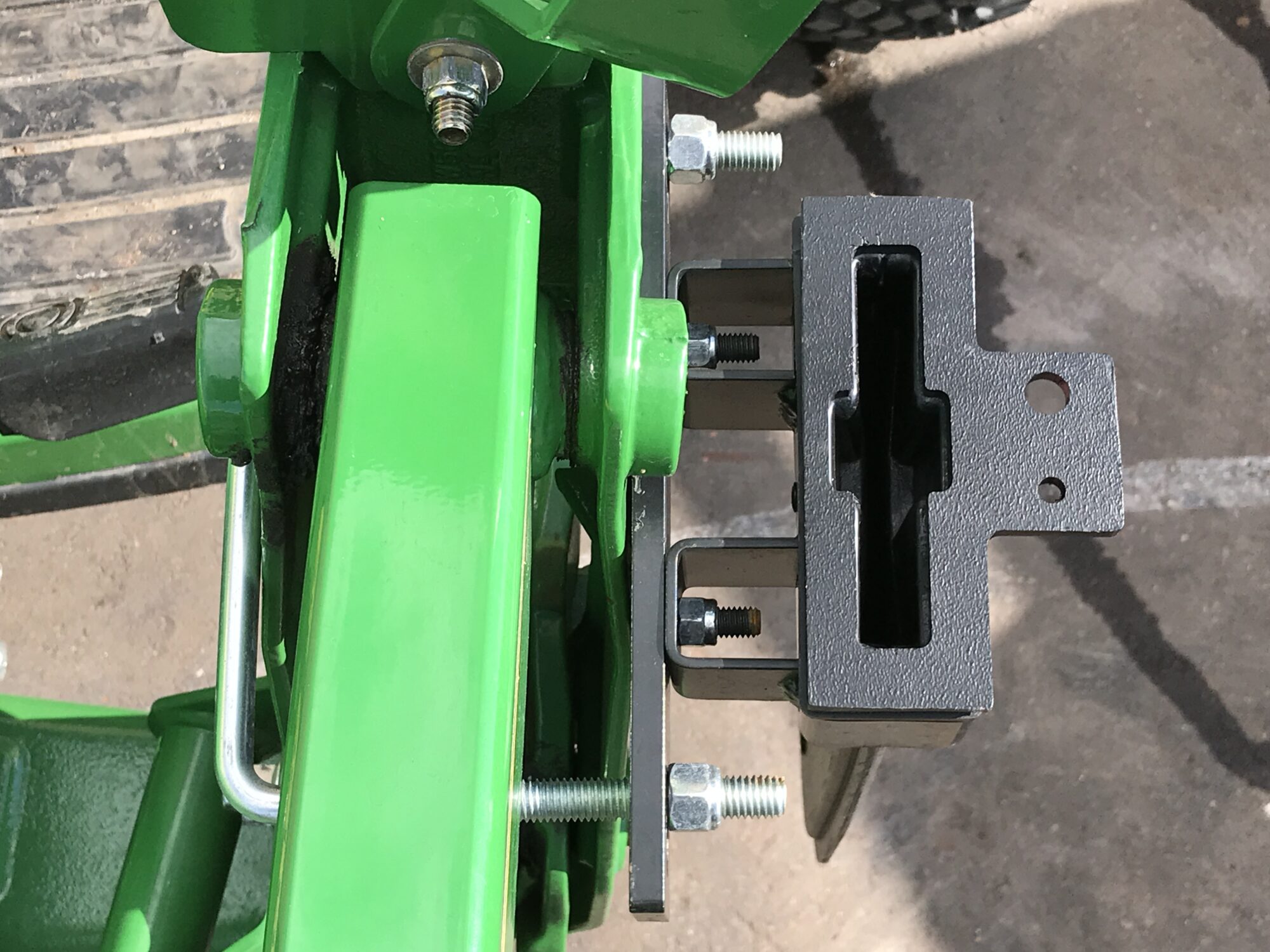 SawHaul Universal Chainsaw Carrier Kit Good Works Tractors