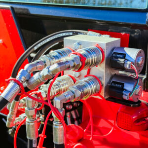 2-Circuit Hydraulic Multiplier (Summit Hydraulics)