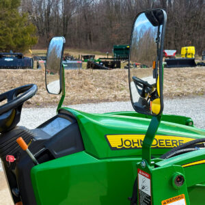 Set of Mirrors for Tractor