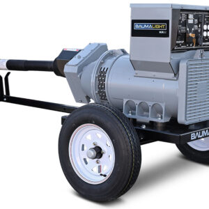 BaumaLight KR Series PTO Generators