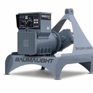 BaumaLight KR Series PTO Generators