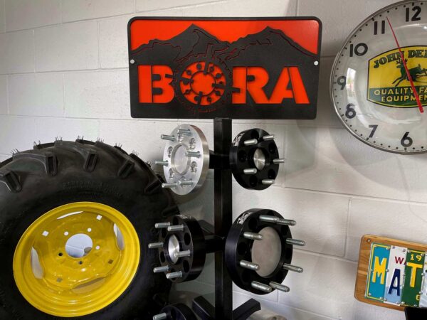 <span>BORA</span> Wheel Spacers