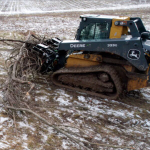 HLA Debris Grapple Carrying Load
