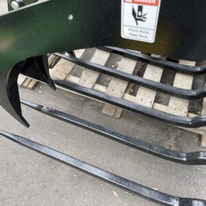 HLA Debris Grapple Fork