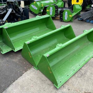 Bucket for Tractor - Heavy Duty | HLA