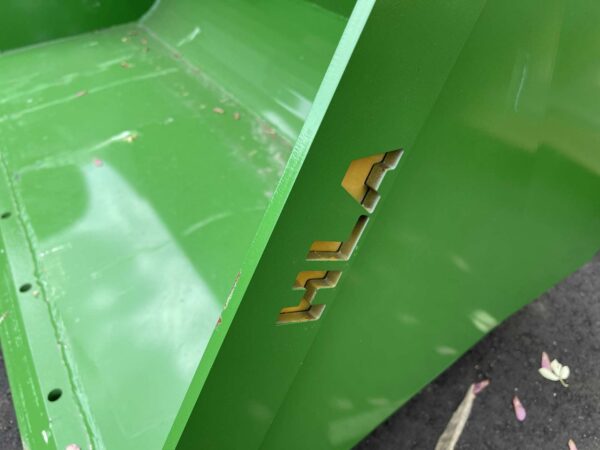 Reinforced Side Wall Plate