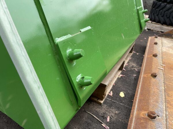 Bucket Rear Bottom (JDQA)
